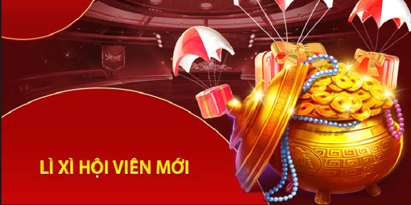 Lì Xì Hội Viên Mới 9SAPP 2024 - Nhanh Tay Nhận Quà Sốc