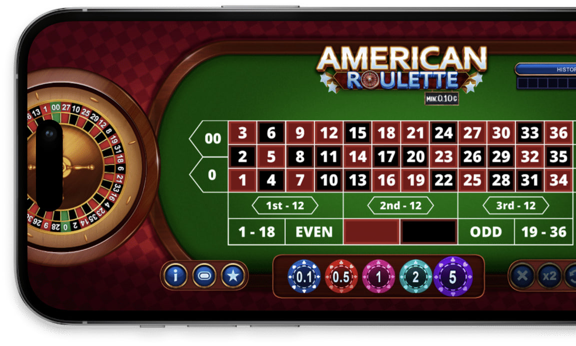 Roulette Live Casino