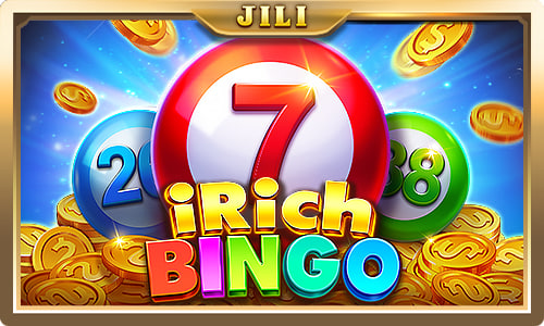 iRich Bingo 9sapp