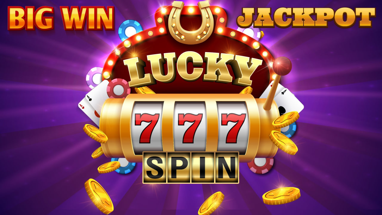 Lucky-777-Slot