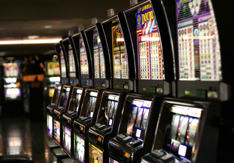 Slot Game with Lucky Rewards for New Players | 9SAPP 1 The development of online games in the world