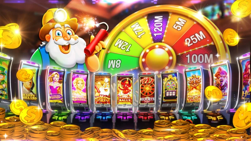 Slot Game with Lucky Rewards for New Players | 9SAPP 2 What is a reward slot?