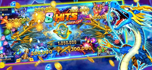 Dragon King Fish Shooting Codes | 9SAPP