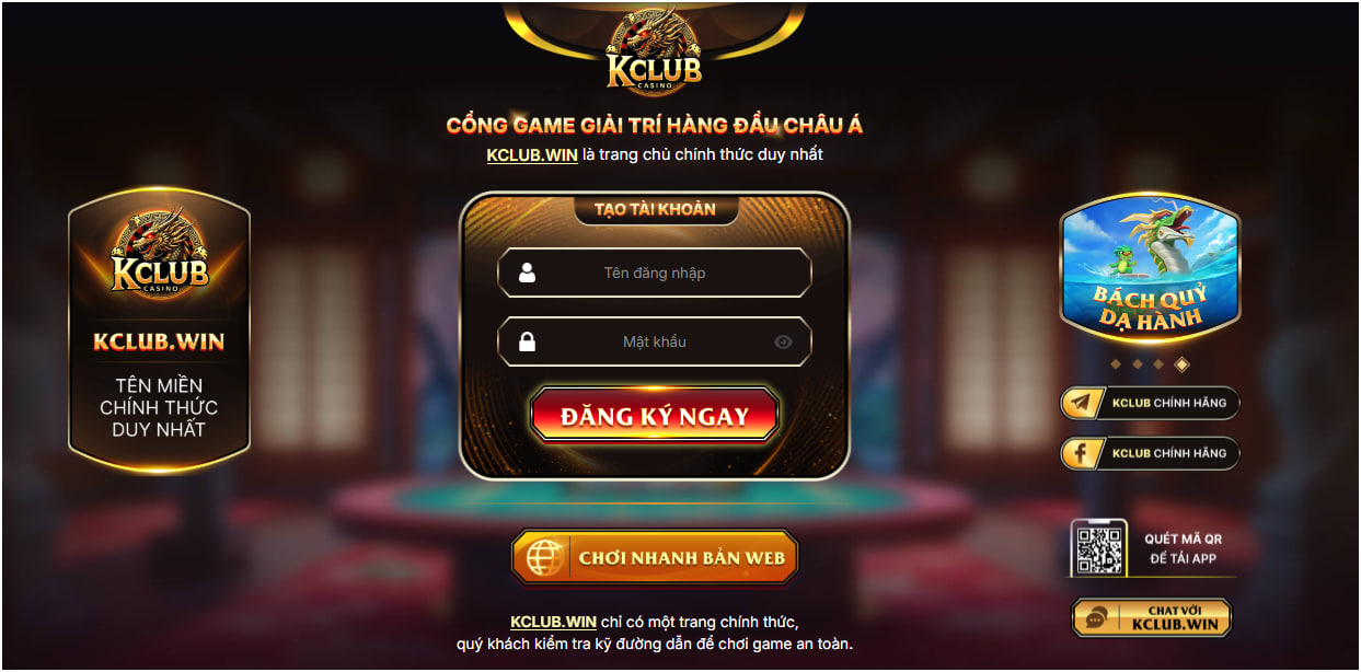 KCLUB Casino